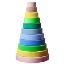 Conical Tower - Stacking Toys