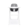 Connect High Chair - White/Grey