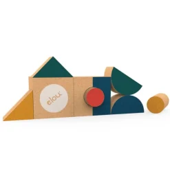 Cork Shapes - 9 Piece