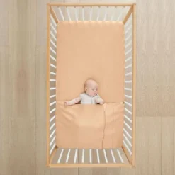 Cot-Crib - Tuck Sheet