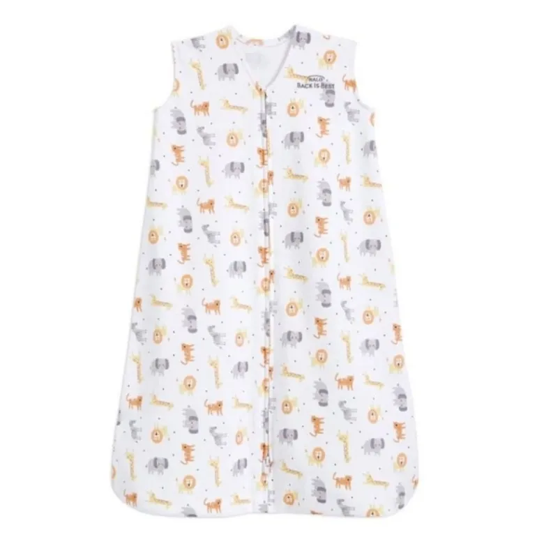 Cotton 0.5 Tog Wearable Blanket
