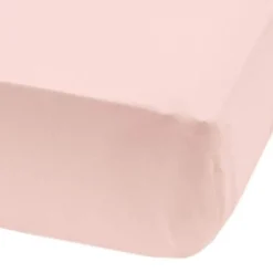 Cotton Fitted Crib Sheet