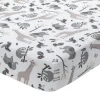 Cotton Fitted Crib Sheet
