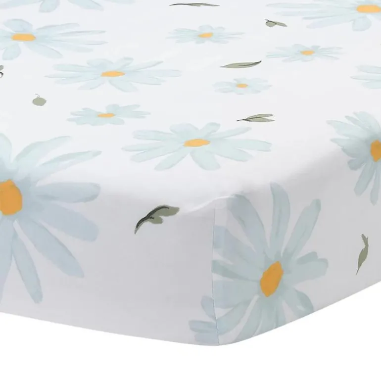 Cotton Fitted Crib Sheet