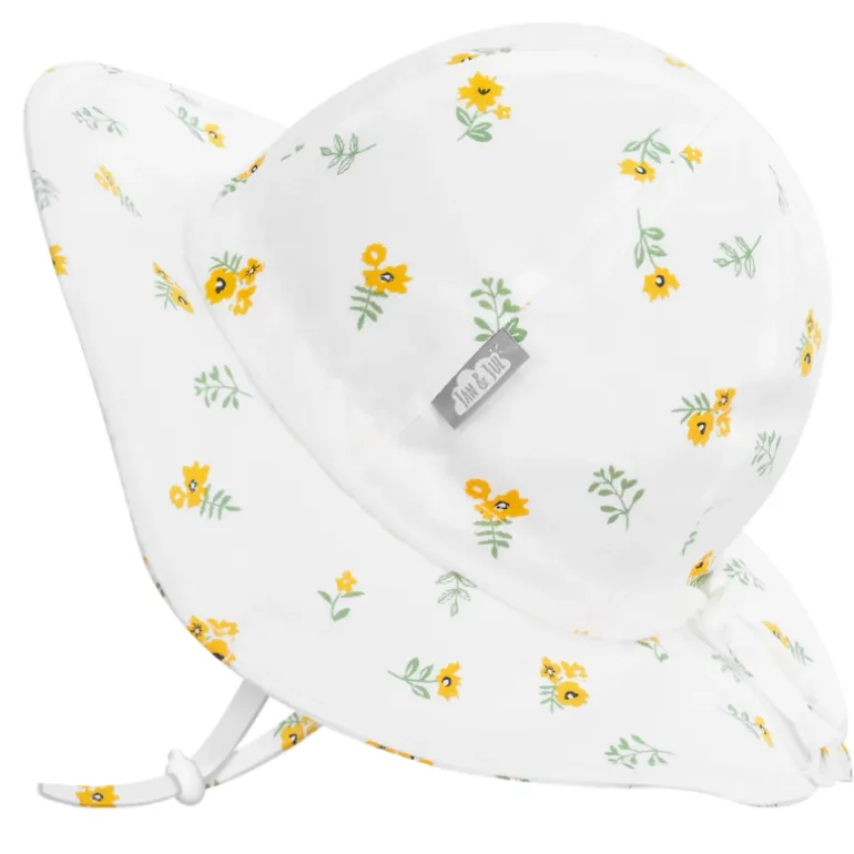 Cotton Floppy Hat