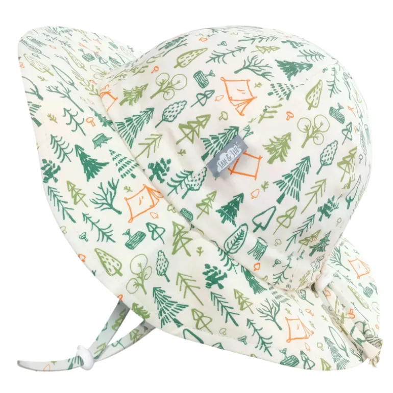 Cotton Floppy Hat