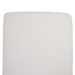 Cotton Jersey Fitted Crib Sheets
