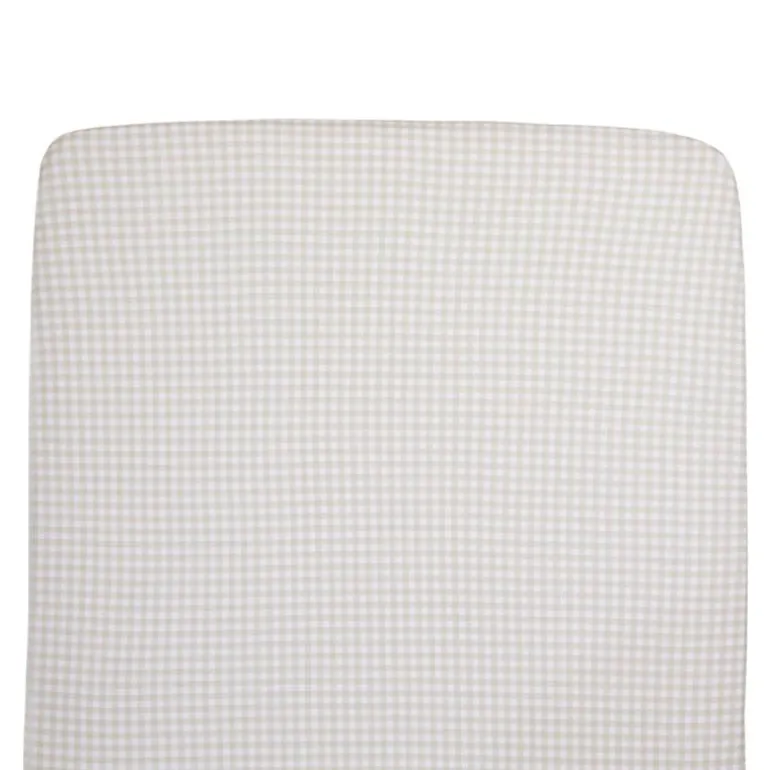 Cotton Jersey Fitted Crib Sheets