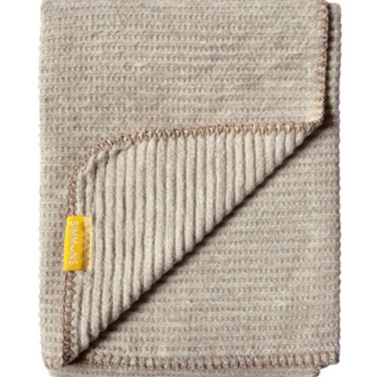 Cotton Melange Baby Blanket
