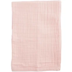 Cotton Muslin Baby Quilt