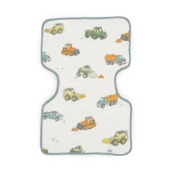 Cotton Muslin Burp Cloths