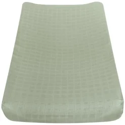 Cotton Muslin Changing Pad Cover