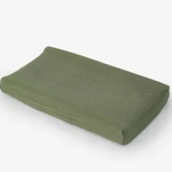 Cotton Muslin Changing Pad Cover