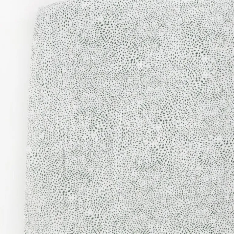 Cotton Muslin Crib Sheets