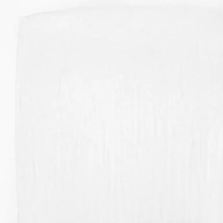 Cotton Muslin Crib Sheets