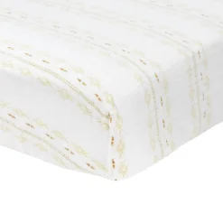 Cotton Muslin Crib Sheets