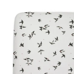 Cotton Muslin Crib Sheets
