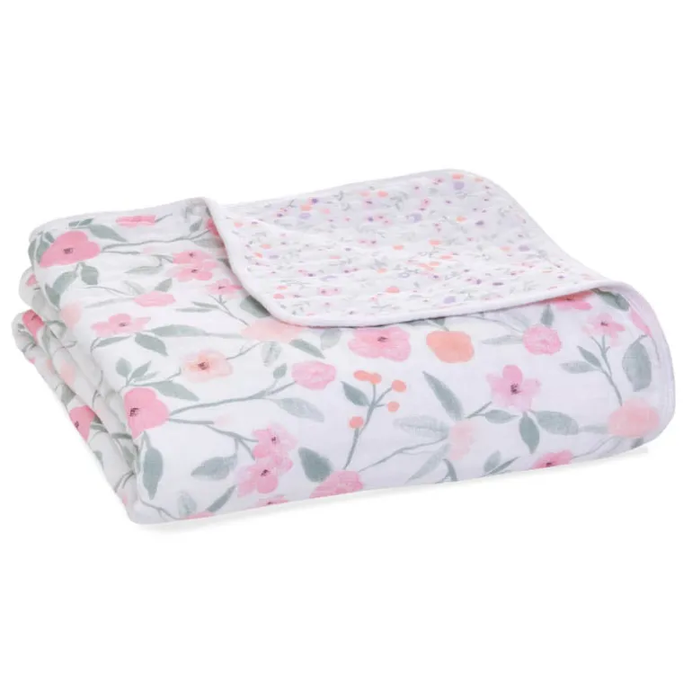 Cotton Muslin Dream Blankets