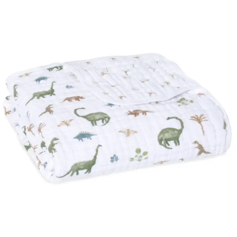 Cotton Muslin Dream Blankets