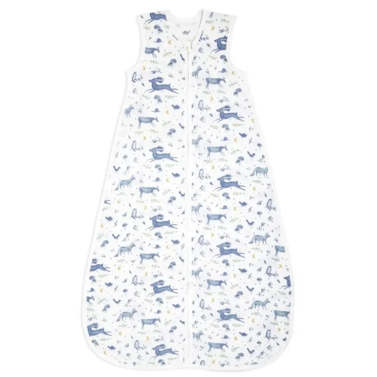 Cotton Muslin Light Sleeping Bag - 1.0T