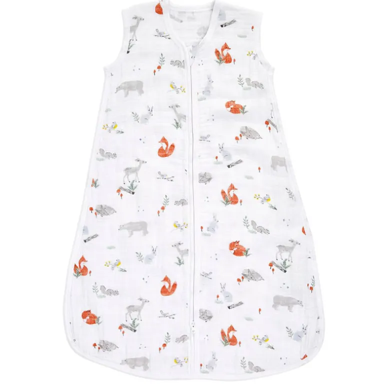 Cotton Muslin Light Sleeping Bag - 1.0T