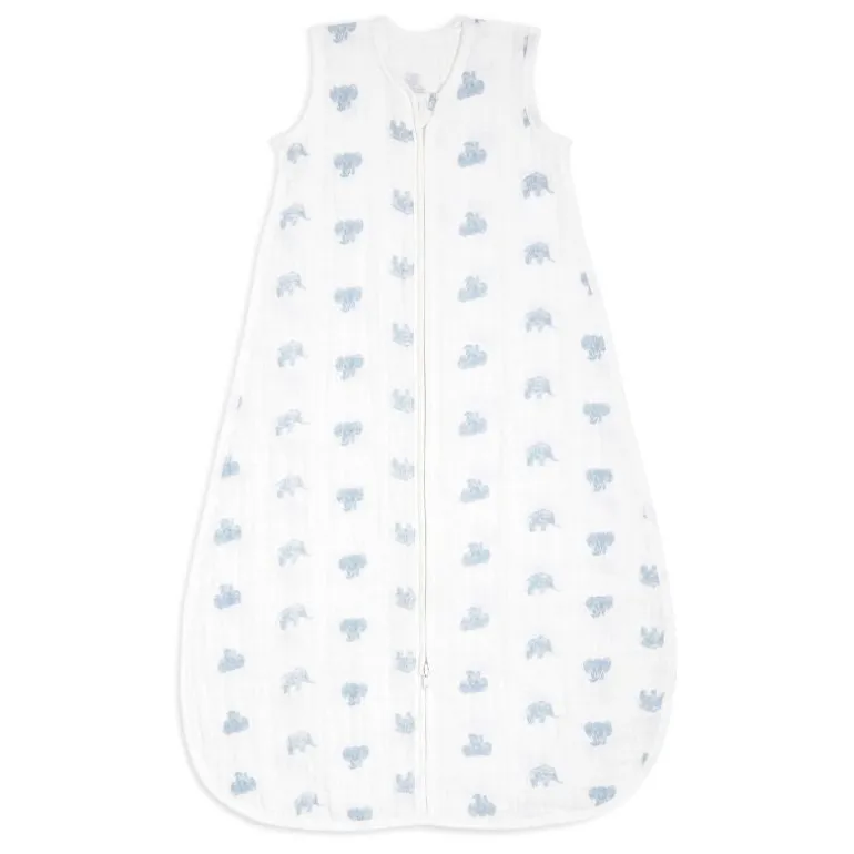 Cotton Muslin Light Sleeping Bag - 1.0T