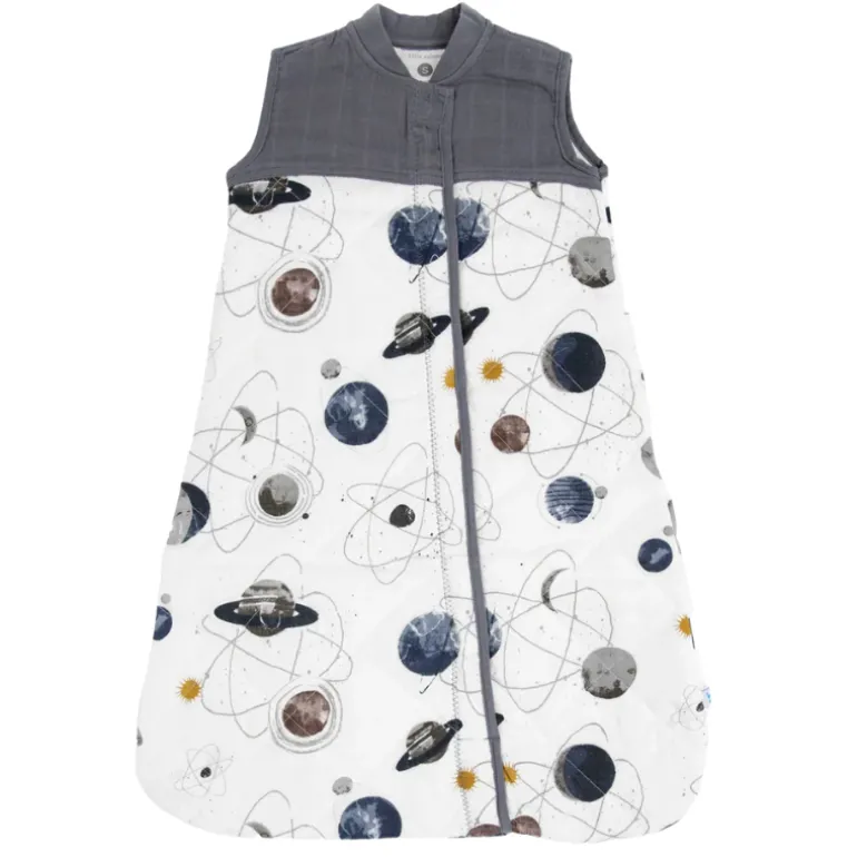 Cotton Muslin Quilted Sleep Bag