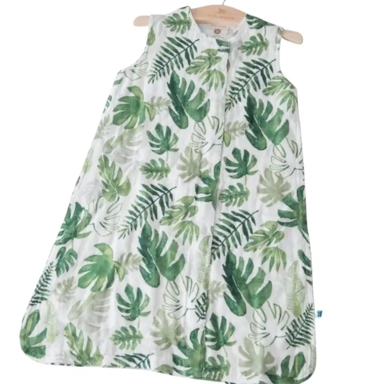 Cotton Muslin Sleep Bag 1.1 Tog