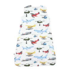 Cotton Muslin Sleep Bag 1.1 Tog