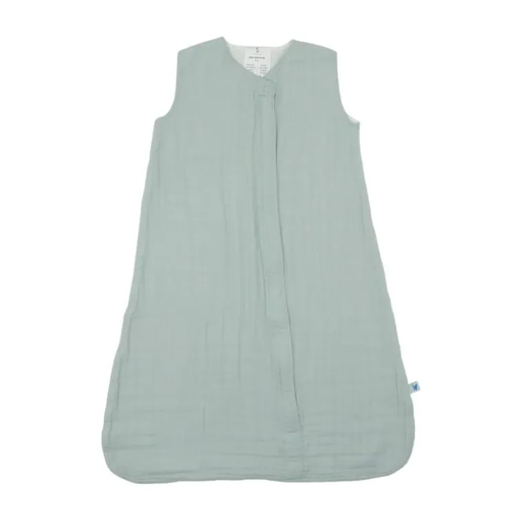 Cotton Muslin Sleep Bag 1.1 Tog