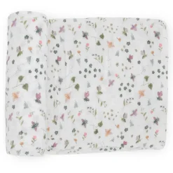 Cotton Muslin Swaddle Blanket