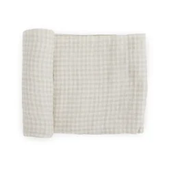 Cotton Muslin Swaddle Blanket
