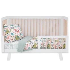 Cotton Muslin Toddler Bedding 3 Piece Set
