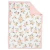 Cotton Muslin Toddler Comforter