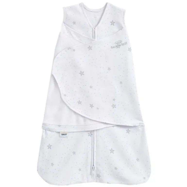 Cotton Swaddle Sleepsack 1.5 Tog