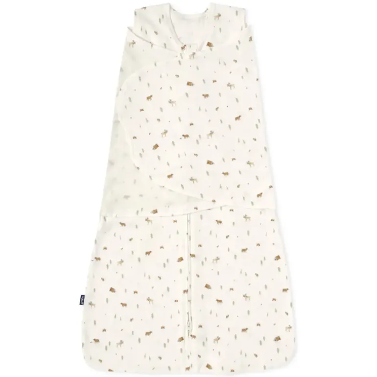 Cotton Swaddle Sleepsack 1.5 Tog