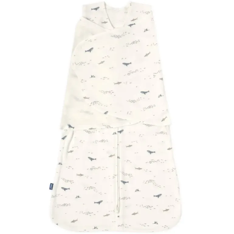 Cotton Swaddle Sleepsack 1.5 Tog