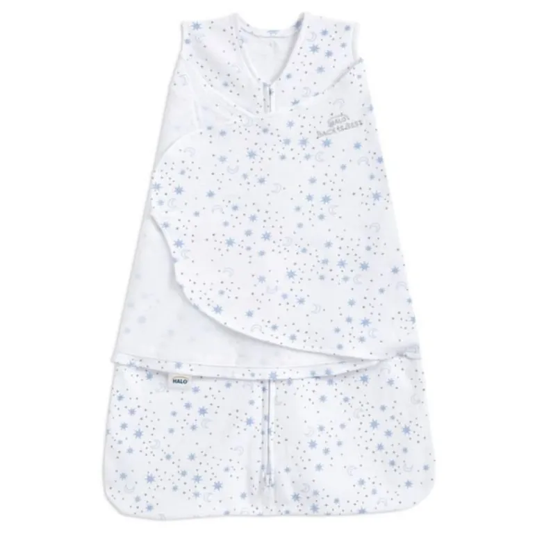 Cotton Swaddle Sleepsack 1.5 Tog