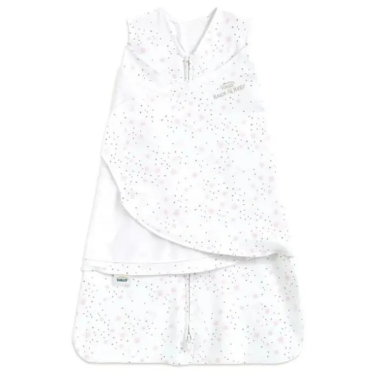 Cotton Swaddle Sleepsack 1.5 Tog