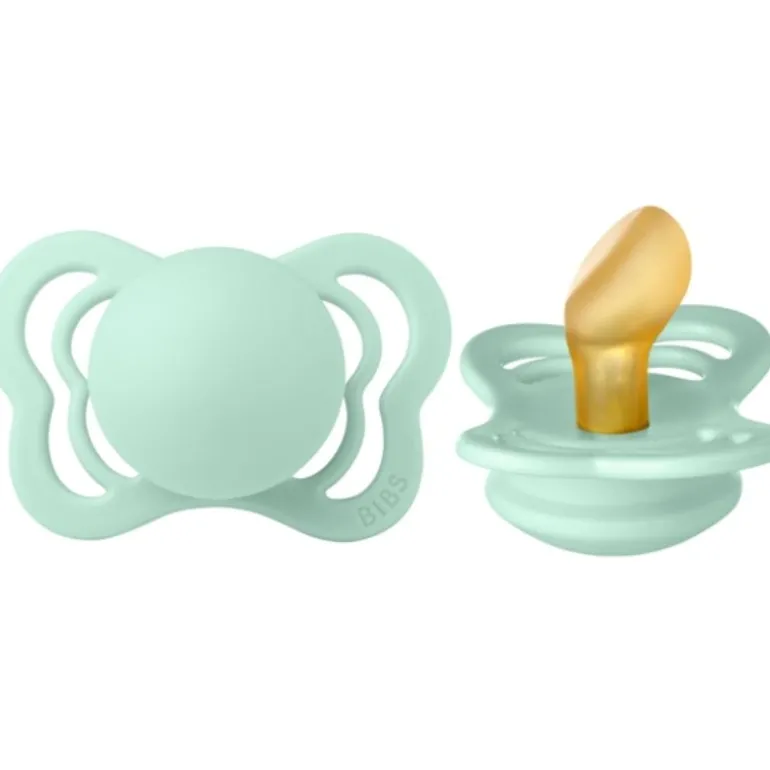 Couture Latex Pacifiers - 2 Pack