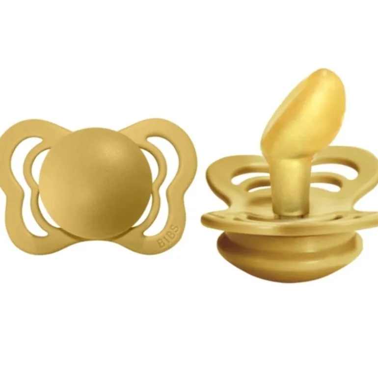 Couture Latex Pacifiers - 2 Pack