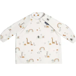 Coverall Weaning Bib