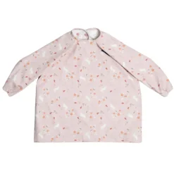 Coverall Weaning Bib