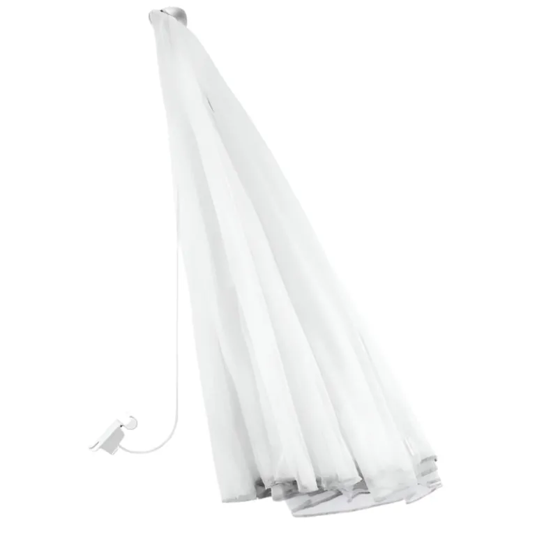Cradle Canopy White