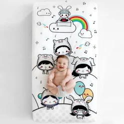 Crib Sheets