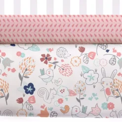 Crib Skirt