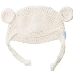 Crochet Bear Toque