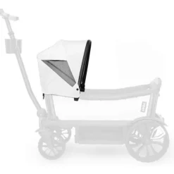Cruiser Retractable Canopy