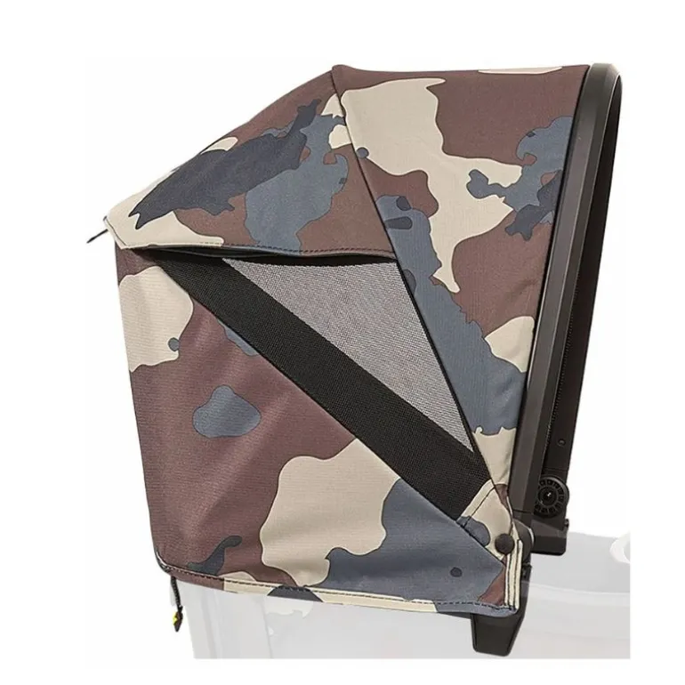 Cruiser XL Retractable Canopy