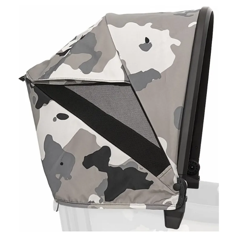 Cruiser XL Retractable Canopy